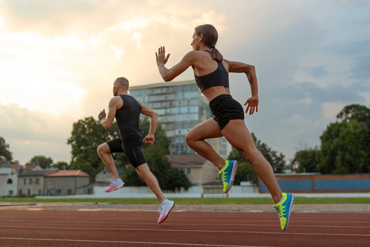 Peptide Therapy for Athletic Performance, Randolph